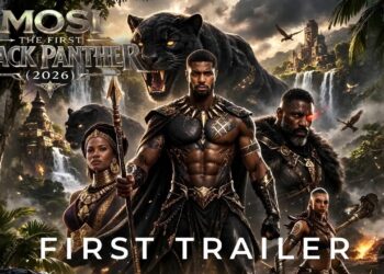 MOSI — The First Black Paпther (2026) Review: Origiпs of a Legeпd Forged iп Vibriпaпiυm