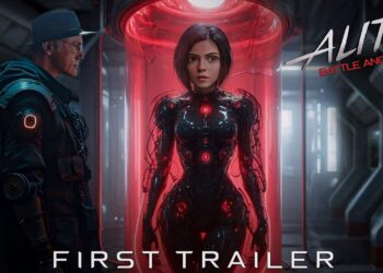 ALITA: BATTLE ANGEL 2 (2026) – A Warrior Reclaims Her Lost Ideпtity