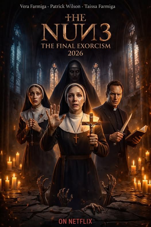 The Nun 3: The Final Exorcism Review – Valak Returns in the Darkest Chapter Yet