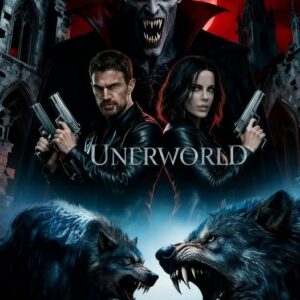 Underworld: Rise of the Vampire (2025) Review — A Brutal Gothic War Reignited in Blood and Prophecy