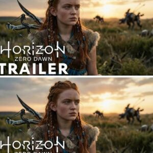 Horizon Zero Dawn (2026) Trailer Breakdown – A Jaw-Dropping Post-Apocalyptic Epic That Redefines Sci-Fi Cinema