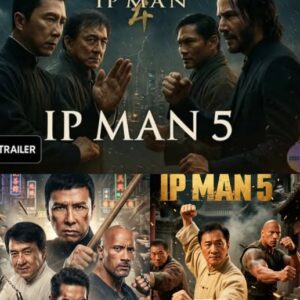 Ip Man 5 Review: The Final Test of Wing Chun Legacy (Donnie Yen, Keanu Reeves, Jackie Chan, Tony Jaa)