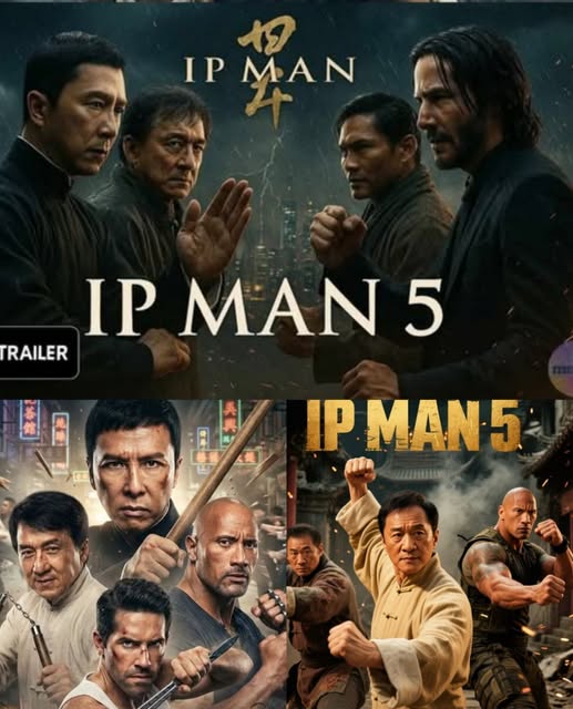 Ip Man 5 Review: The Final Test of Wing Chun Legacy (Donnie Yen, Keanu Reeves, Jackie Chan, Tony Jaa)