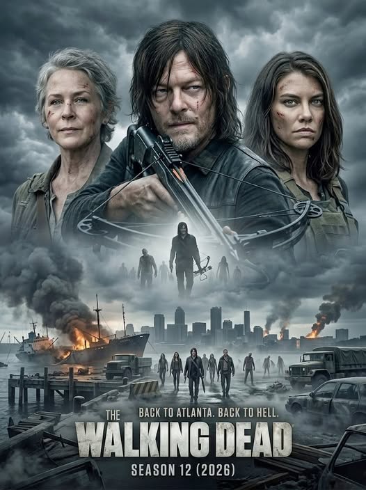 The Walking Dead: Season 12 – The Dead Don’t Stay Buried, and Neither Does the Past