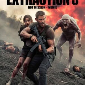 Extraction 3 (2025) Review: A Brutal, Emotional Action Storm That Refuses to Let Go