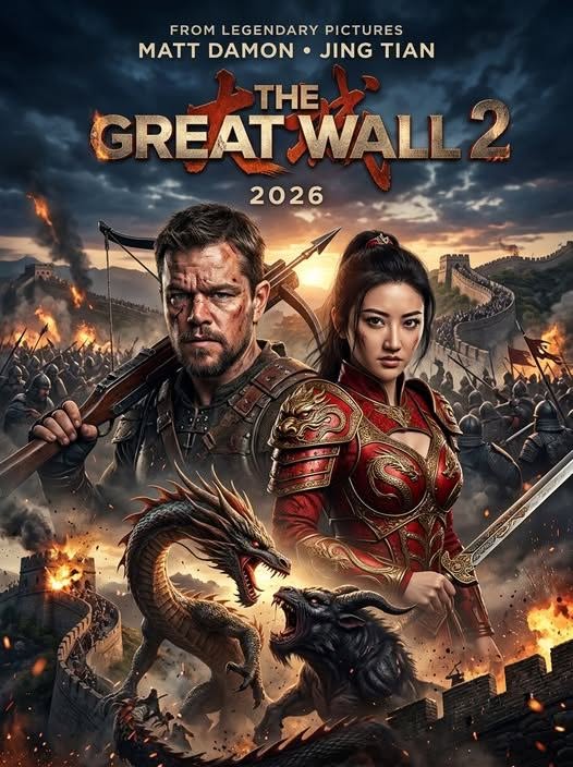 The Great Wall 2 (2026) Review: An Epic Fantasy War That Could Be Bigger Than Anyone Expected
