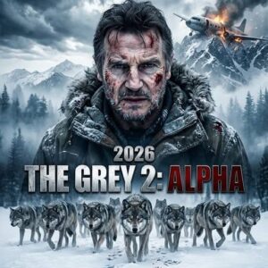 The Grey 2: Alpha (2026) – Survival Turns Into a Brutal War Against Nature Itself