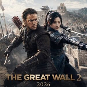 THE GREAT WALL 2 (2026) – The Darkness Beneath the Wall Is Finally Awakening
