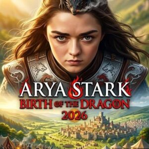 ARYA STARK: BIRTH OF THE DRAGON (2026)