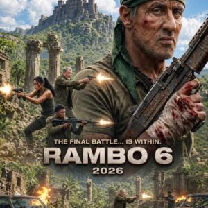 Rambo 6 Teaser Review: The Final War Begins — And It Looks Brutal Beyond Imagination