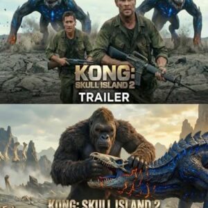Kong: Skull Island 2 (2026) | Tom Hiddleston, Scarlett Johansson, Idris Elba | Concept Trailer