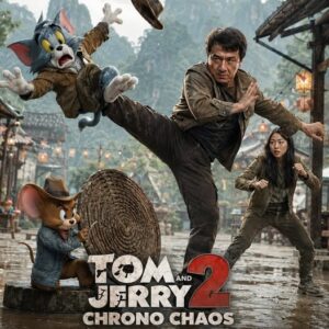 Tom and Jerry 2: Chrono Chaos (2026) Review – A Time-Travel Chase That Breaks Reality Itself