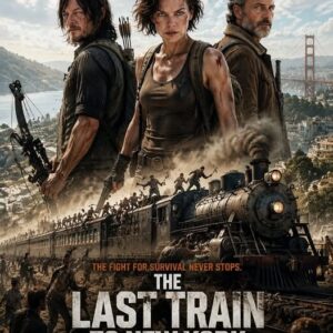 THE LAST TRAIN TO NEW YORK (2026)