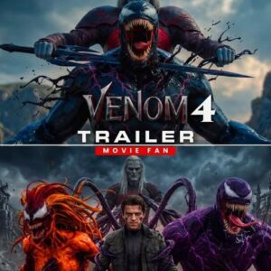 Venom 4: King in Black Review – A Cosmic War That Redefines Chaos