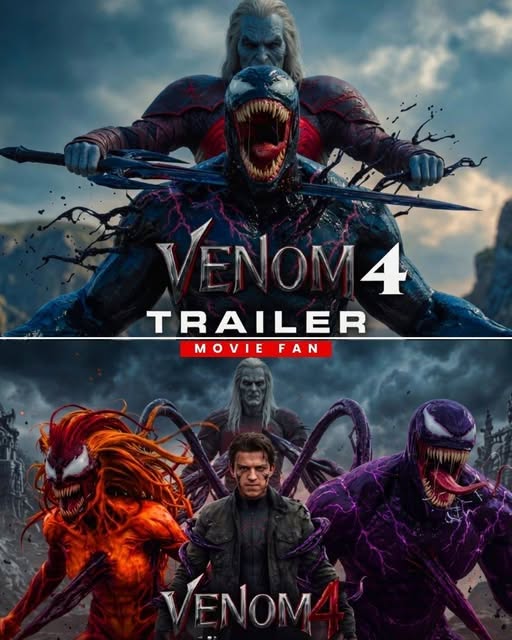 Venom 4: King in Black Review – A Cosmic War That Redefines Chaos