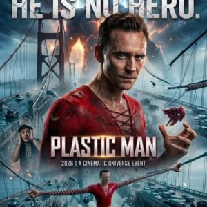 Plastic Man (2026) Review: The Chaotic Shape-Shifting Hero Everyone’s Suddenly Talking About
