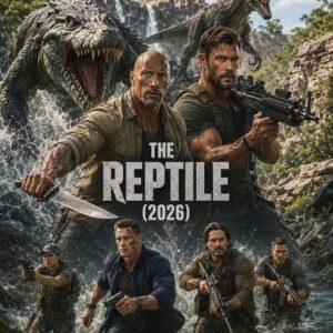 THE REPTILE (2026)