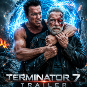 Terminator 7: Rise of the Machine King (2026) – Humanity’s Final War Against the Machines Has Arrived