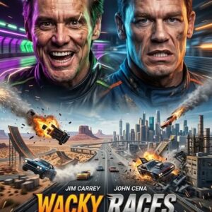WACKY RACES (2026)
