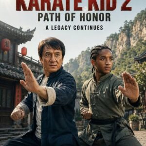 THE KARATE KID 2: PATH OF HONOR (2026)