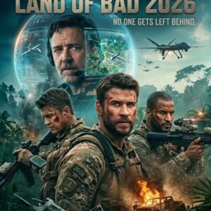 Land of Bad (2026) Review: A Brutal High-Stakes War Thriller That Never Lets You Breathe