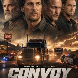 CONVOY (2026) – When the Highway Becomes a Battlefield