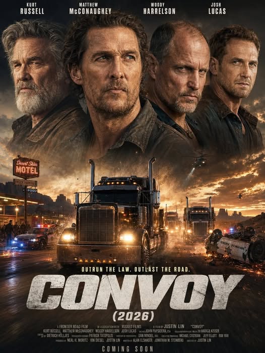 CONVOY (2026) – When the Highway Becomes a Battlefield
