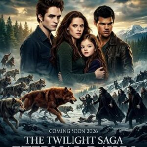 THE TWILIGHT SAGA: ETERNAL DAWN (2026) Review – A Powerful Return That Expands the Twilight Legacy