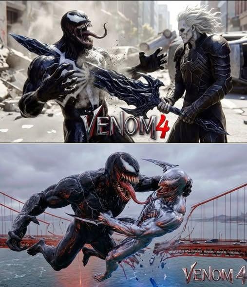 VENOM: THE ANIMATED LEGACY (2026)