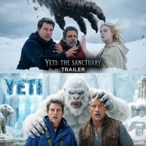 YETI: THE SANCTUARY (2026) – Tom Cruise, Elle Fanning, Ben Stiller