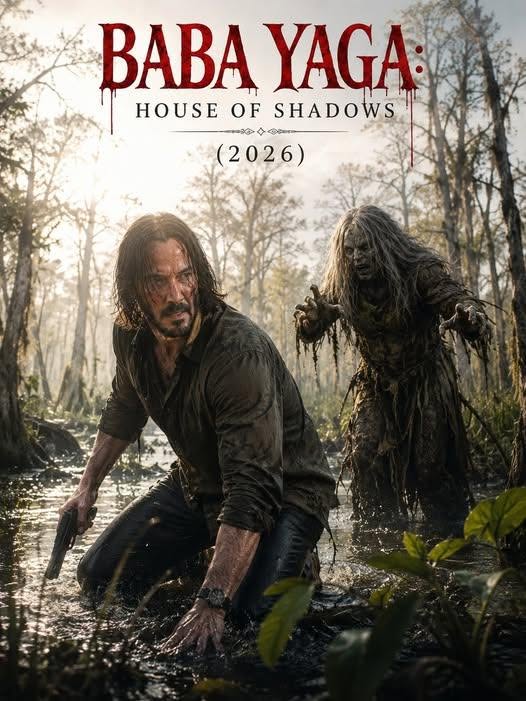 Baba Yaga: House of Shadows (2026) Review – The Horror Film That Turns Fairytales Into Nightmares