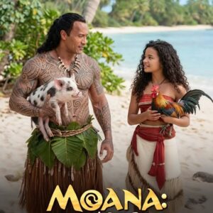 Moana Live Action Review: A Cinematic Ocean Adventure That Redefines Disney Magic