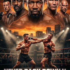 Never Back Down V (2026) Review – Three Titans, One Arena, No Mercy Left