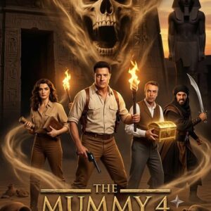 THE MUMMY 4 (2026)