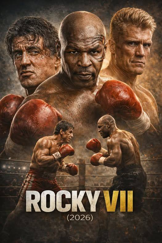 Rocky VII (2026) Review – The Final Bell That Echoes Through Generations