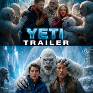Yeti (2026) Review: A Frozen Sci-Fi Thriller That Redefines First Contact in the Most Dangerous Way Possible