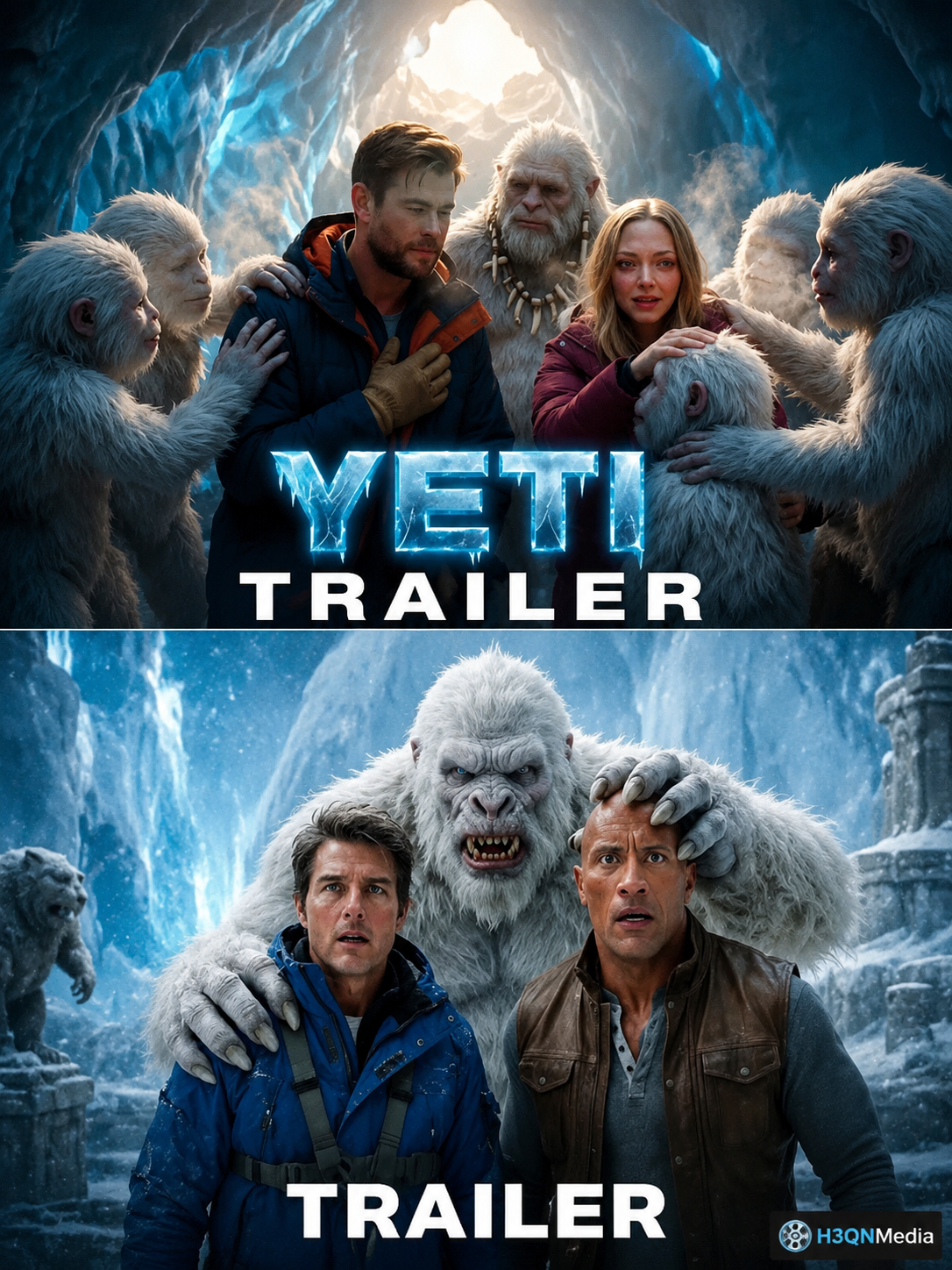 Yeti (2026) Review: A Frozen Sci-Fi Thriller That Redefines First Contact in the Most Dangerous Way Possible
