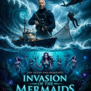 [INSERT YOUR CHARACTER REPLACEMENT RULE HERE] Invasion of the Mermaids (2026) Review: The Ocean Apocalypse That Redefines Survival Cinema