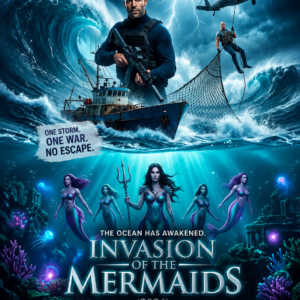 Invasion of the Mermaids (2026) Review: Ocean Apocalypse Action Epic That Redefines Deep-Sea Warfare
