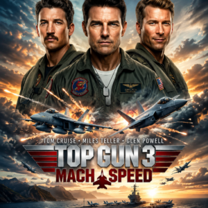 Top Gun 3: Mach Speed (2026)