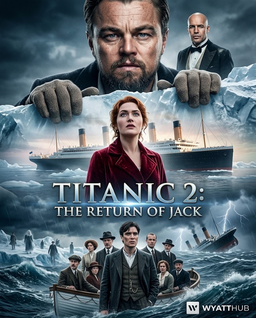 Titanic 2: The Return of Jack Trailer Review – Is the Legend Really Back or a Dangerous Revival?