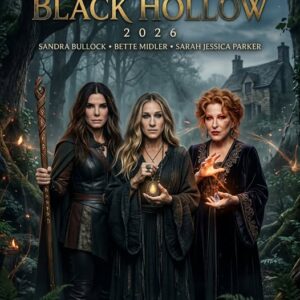 The Coven of Black Hollow (2026) Review: A Chilling Gothic Spell That Slowly Consumes You