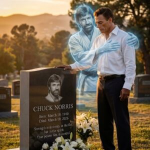 Remembering Chuck Norris (1940–2026): The Legend Who Never Backed Down