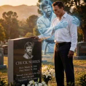 Remembering a Legend Who Never Faded: The Enduring Strength of Chuck Norris