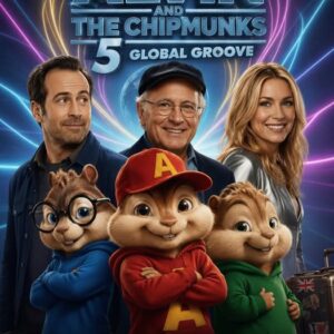 Alvin and the Chipmunks 5: Global Groove Review – A Surprisingly Fun Musical Comeback Packed With Heart and Modern Chaos
