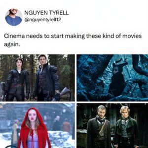 Dark Fantasy Movies We Miss: The Lost Era of Enchanted Worlds and Gothic Magic