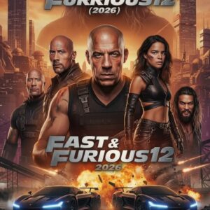 FAST & FURIOUS 12 (2026)