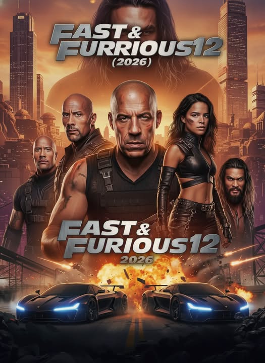 FAST & FURIOUS 12 (2026)
