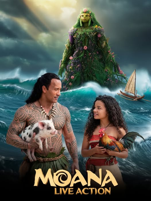 Moana Live Action (2026) Review: A Breathtaking Ocean Epic That Redefines Disney Magic