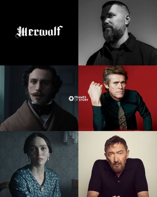 WERWULF First Trailer Rumor Has Fans Counting Down to the Next Full Moon